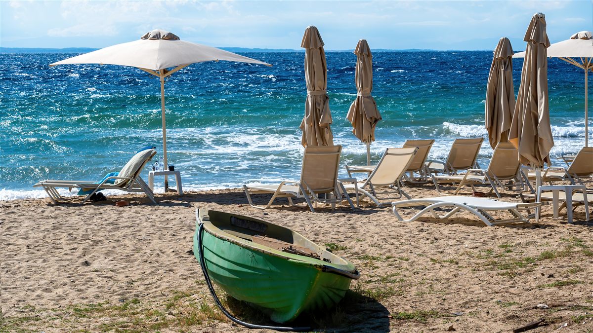 Plage de Bouznika et secteur Skhirat
